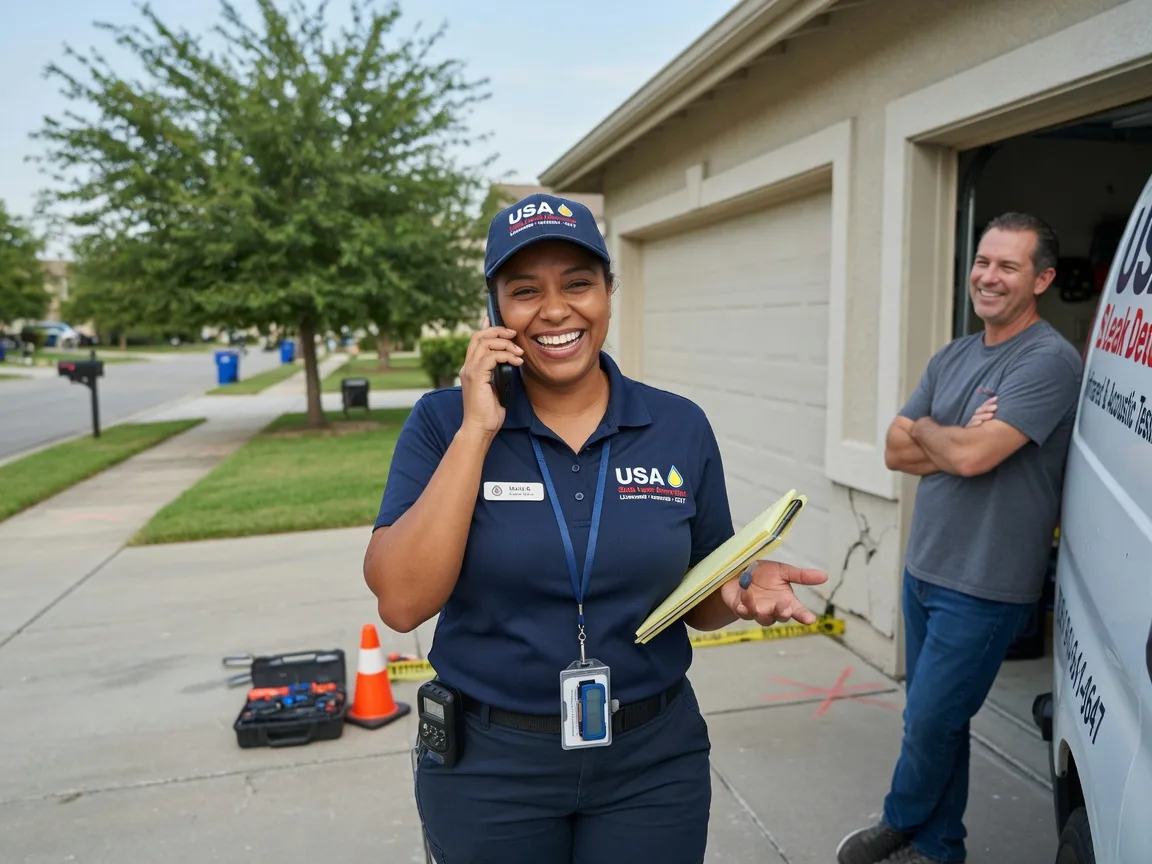 Slab Leak Repair Teaneck, NJ FAQs